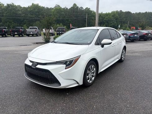 Used 2021 Toyota Corolla LE FWD image 7