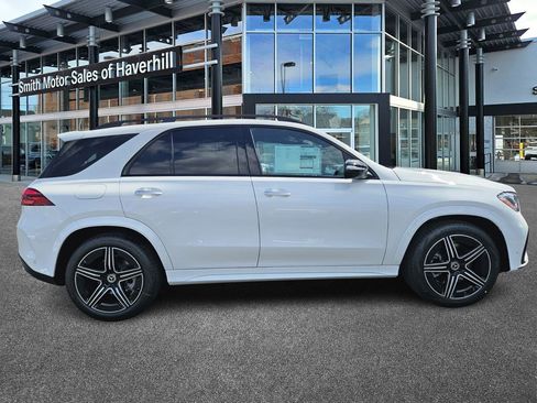New 2026 Mercedes-Benz GLE 350 4MATIC image 6