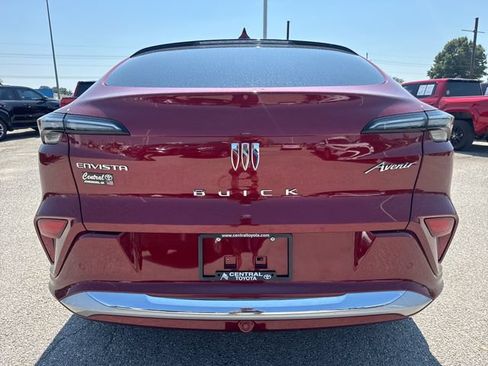 Used 2024 Buick Envista Avenir FWD image 5