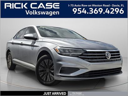Used 2020 Volkswagen Jetta S w/ Driver Assistance Package
