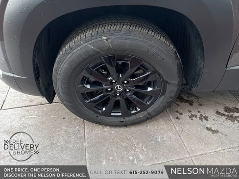 Certified 2025 MAZDA CX-50 2.5 Hybrid w/ Weather Package image 10