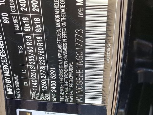 Certified 2022 Mercedes-Benz GLC 300 4MATIC image 27