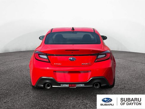 New 2026 Subaru BRZ tS image 6