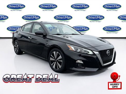 Used 2019 Nissan Altima 2.5 SL image 1