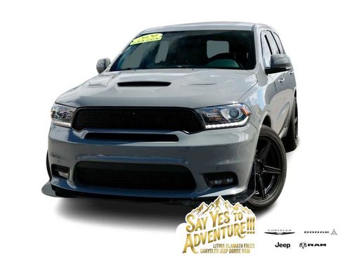 Used 2020 Dodge Durango R/T AWD/4WD image 1