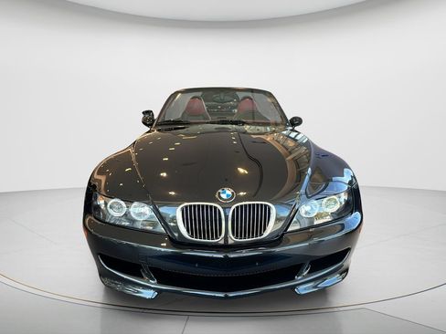 Used 2002 BMW M Roadster RWD image 2
