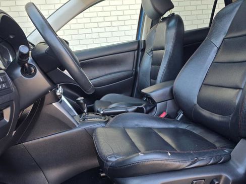 Used 2013 MAZDA CX-5 Grand Touring w/ GT Tech Pkg AWD/4WD image 11