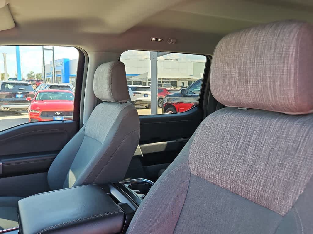 Used 2022 Ford F150 XLT w/ Equipment Group 302A High AWD/4WD image 15