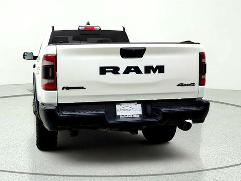 Used 2023 RAM 1500 Rebel w/ Rebel Level 2 Equipment Group AWD/4WD image 6