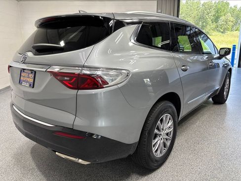 Used 2023 Buick Enclave Essence w/ Trailering Package, 5000 lbs. AWD/4WD image 7
