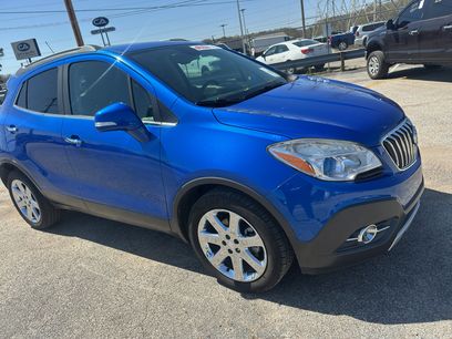 Used 2016 Buick Encore Leather w/ Experience Buick Package