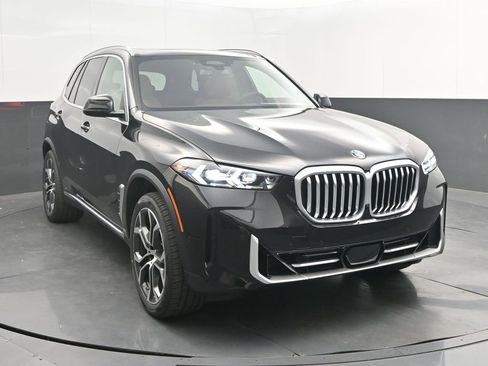 New 2026 BMW X5 xDrive40i AWD/4WD image 9