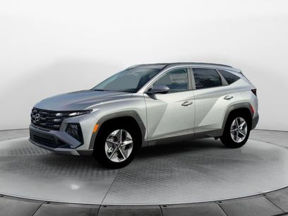 New 2026 Hyundai Tucson SEL