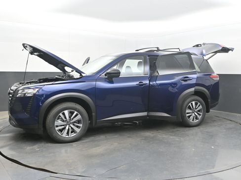 New 2026 Nissan Pathfinder SL FWD image 37