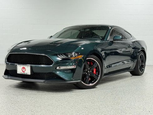 Used 2020 Ford Mustang Bullitt image 2