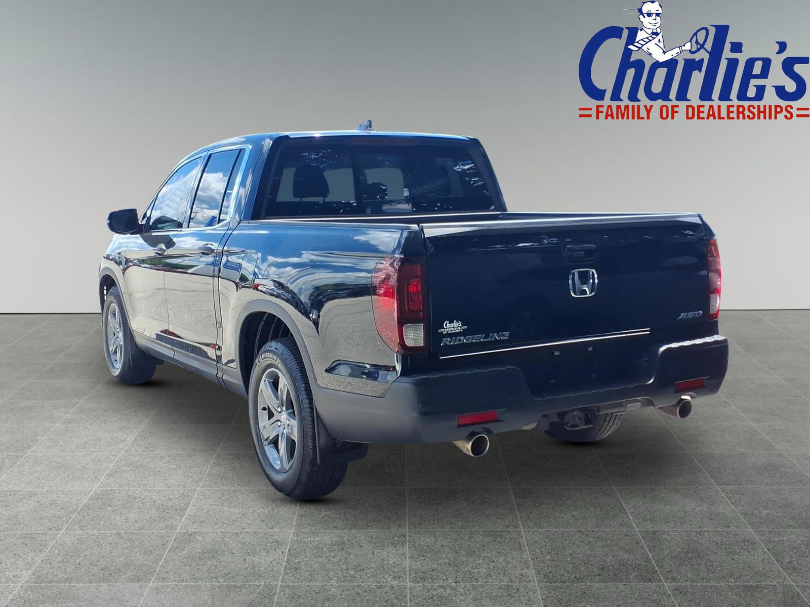 Used 2023 Honda Ridgeline RTL-E image 5