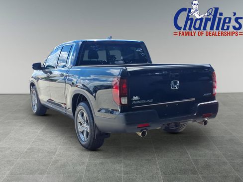 Used 2023 Honda Ridgeline RTL-E image 5