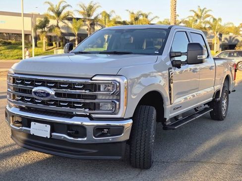 New 2026 Ford F250 Lariat w/ Lariat Premium Package AWD/4WD image 10