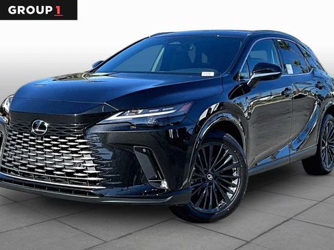 New 2026 Lexus RX 350 Premium FWD image 1