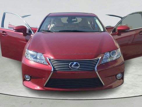 Used 2013 Lexus ES 300h w/ Luxury Pkg FWD image 9