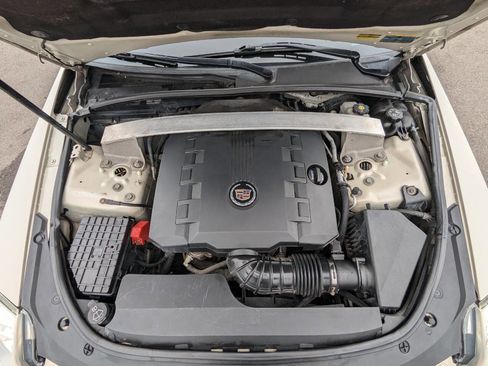 Used 2010 Cadillac CTS Performance image 27