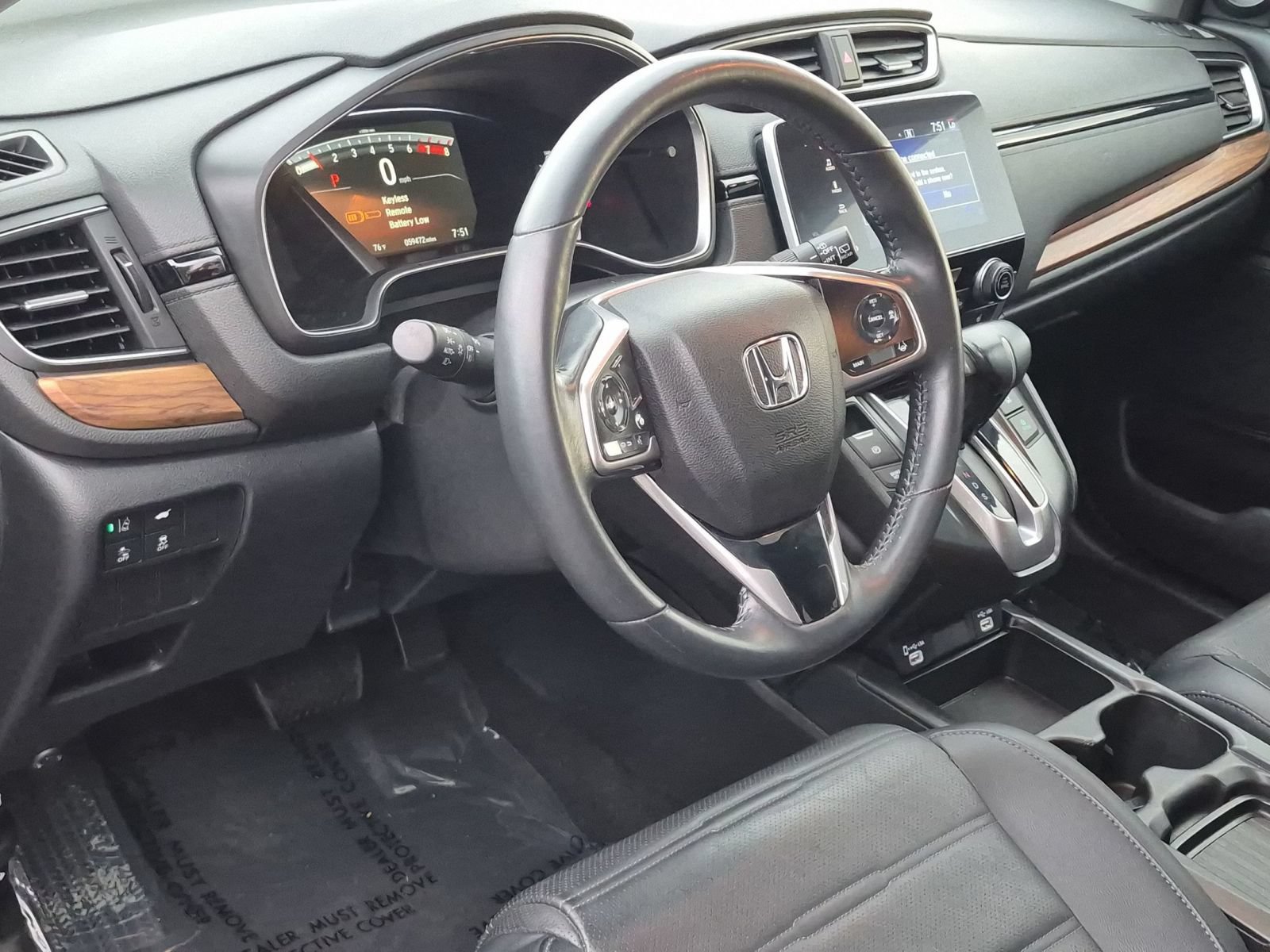 Used 2022 Honda CR-V EX-L image 14