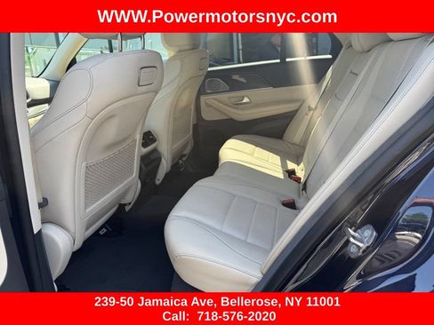 Used 2020 Mercedes-Benz GLE 350 4MATIC w/ Premium Package image 26