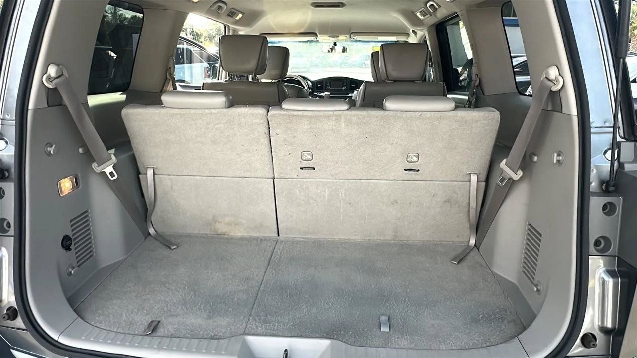 Used 2016 Nissan Quest SV w/ Leather Package FWD image 33