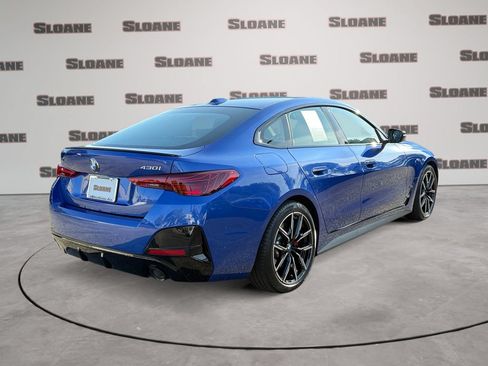 Used 2025 BMW 430i xDrive w/ M Sport Package AWD/4WD image 5