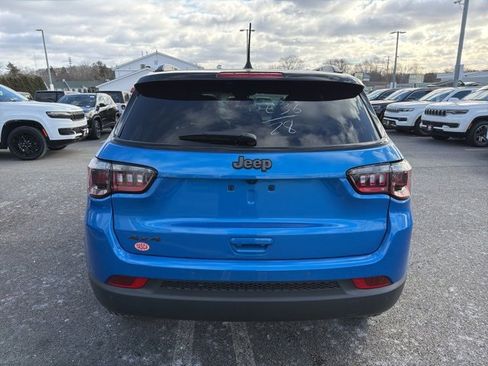 New 2026 Jeep Compass Limited image 4