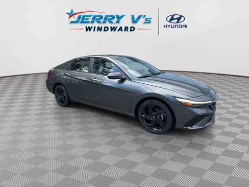 New 2026 Hyundai Elantra Sport image 2