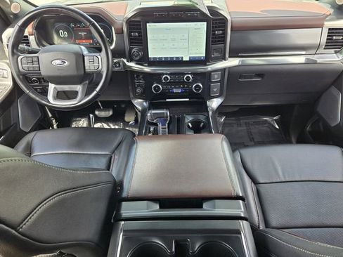 Used 2023 Ford F150 Lariat w/ Equipment Group 502A High AWD/4WD image 12