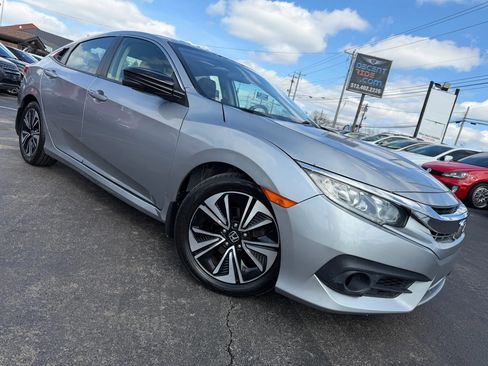 Used 2018 Honda Civic EX-T image 53