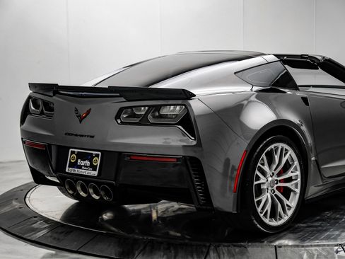 Used 2016 Chevrolet Corvette Z06 w/ 2LZ Preferred Equipment Group image 20