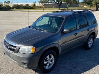 Used 2006 MAZDA Tribute I