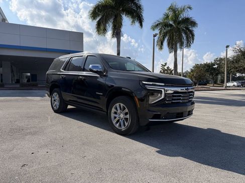 New 2026 Chevrolet Tahoe Premier image 2