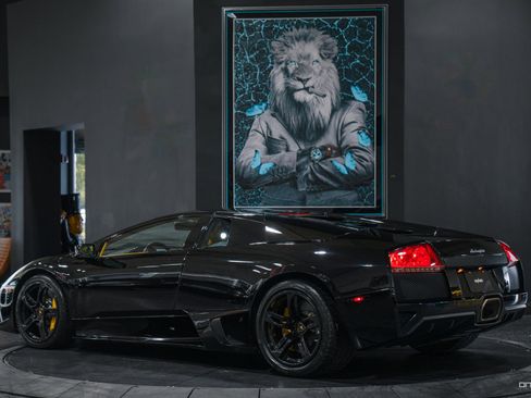 Used 2009 Lamborghini Murcielago LP 640 image 7