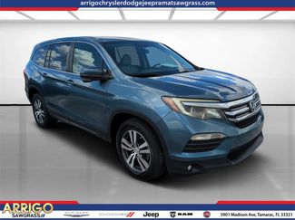 Used 2018 Honda Pilot EX image 1