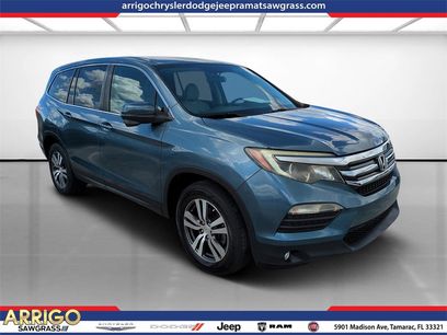 Used 2018 Honda Pilot EX