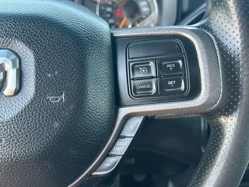 Used 2021 RAM 3500 Tradesman w/ Chrome Appearance Group image 32