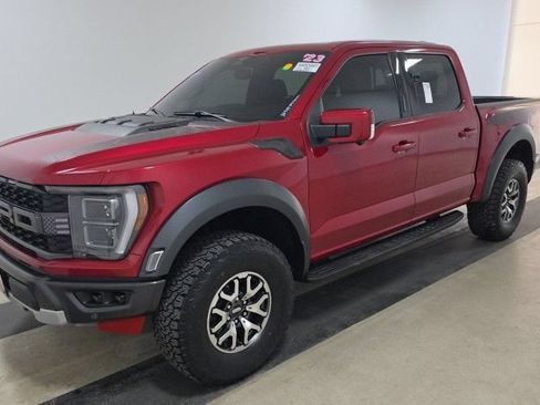 Used 2023 Ford F150 Raptor AWD/4WD image 2