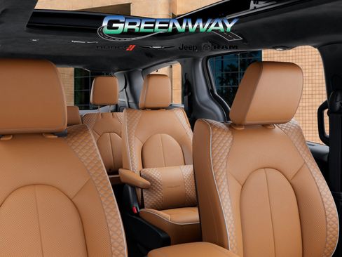 New 2026 Chrysler Pacifica Pinnacle FWD image 26