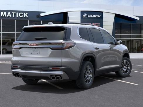 New 2025 GMC Acadia Elevation image 4