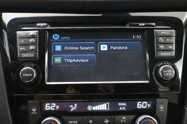 Used 2017 Nissan Rogue SL w/ SL Premium Package FWD image 17