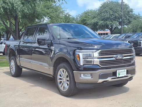 New 2026 Ford F150 King Ranch w/ Equipment Group 601A High AWD/4WD image 3