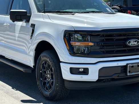 New 2026 Ford F150 XLT w/ Equipment Group 302A MID AWD/4WD image 11