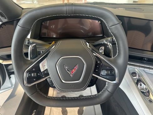 New 2026 Chevrolet Corvette Stingray Preferred Conv w/ Z51 Performance Package image 9