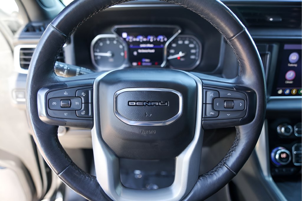 Used 2021 GMC Yukon Denali RWD image 14