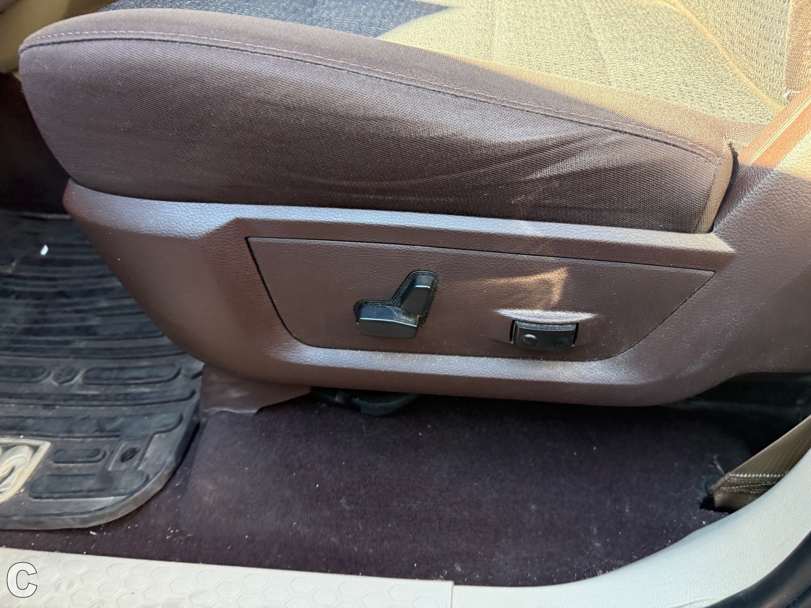 Used 2018 RAM 2500 Big Horn RWD image 23