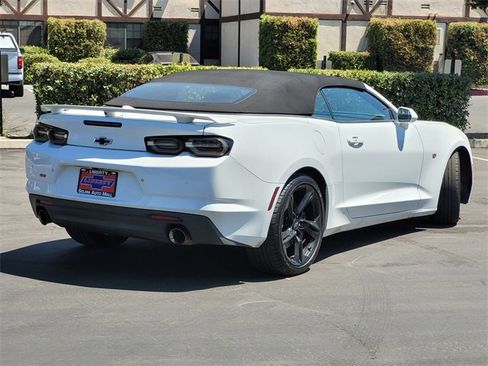 Used 2020 Chevrolet Camaro SS image 5